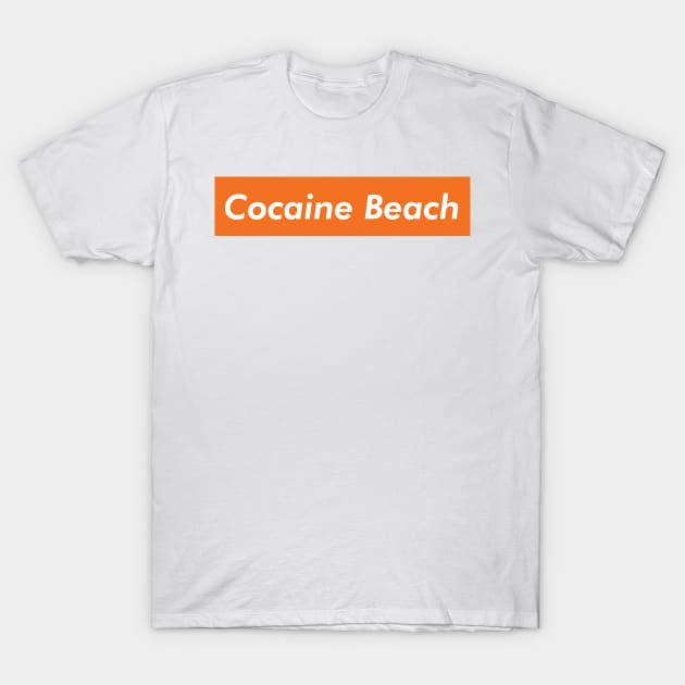 CB ORANGE T-Shirt by TheWinners